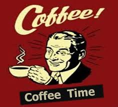 Take time for&nbsp;coffee