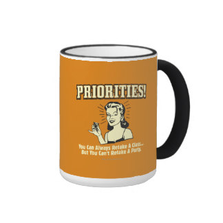 Priority, Clarity and&nbsp;tea