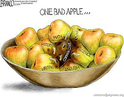 Community and the bad&nbsp;apple