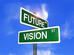 Know your vision of the&nbsp;future?