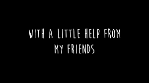 Vision through friends