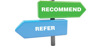 Let’s refer you