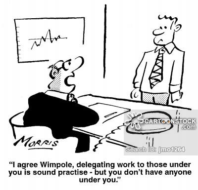 Risk and the&nbsp;dogsbody