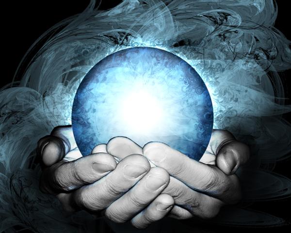 O, crystal ball tell me&nbsp;…