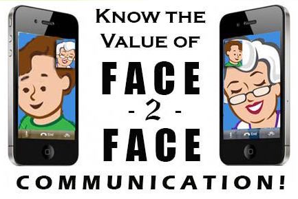 Digital or face to&nbsp;face?