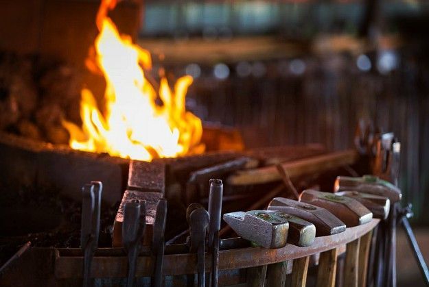 Forging the business