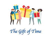 the gift of&nbsp;time