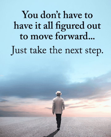 Small steps, BIG&nbsp;gains