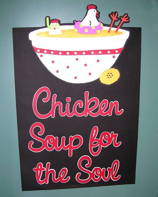 Chicken soup day
