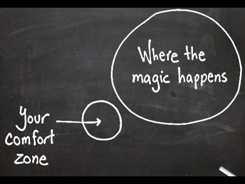 Sitting comfortably?