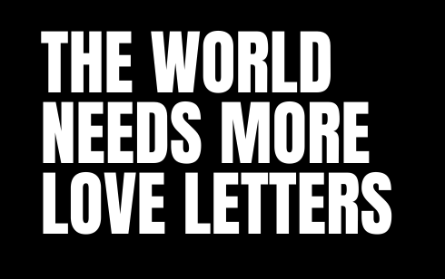 Loving the world&nbsp;more.
