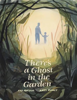 A Ghost In The&nbsp;Garden