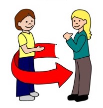 be bold, share the story